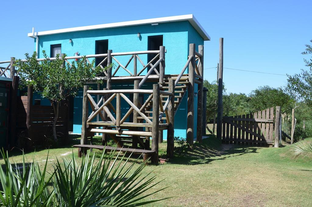 La Brujula Hostel La Paloma Exterior photo