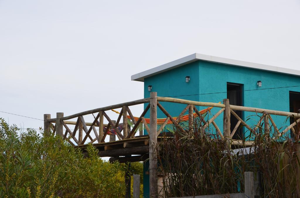 La Brujula Hostel La Paloma Exterior photo