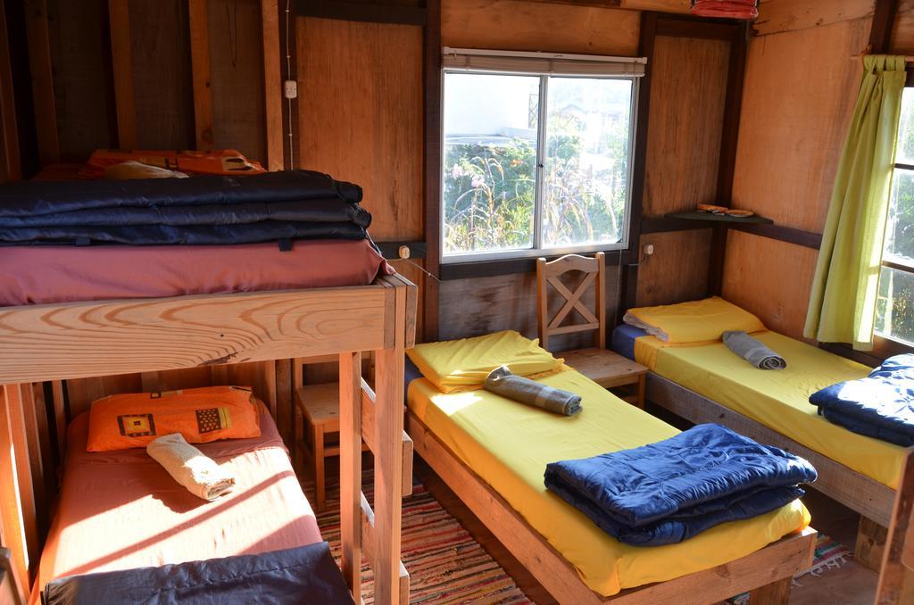 La Brujula Hostel La Paloma Exterior photo