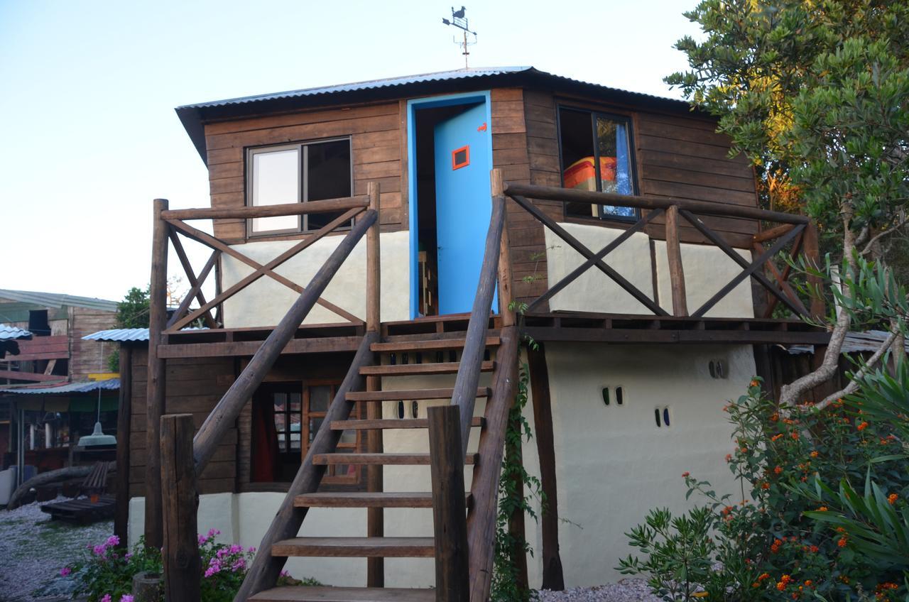 La Brujula Hostel La Paloma Exterior photo
